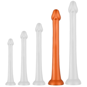 The Assgasm Anaal Dildo Whale XL