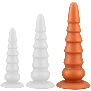 The Assgasm Anaal Plug Pagoda L