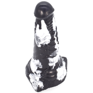 Plug Aranix 17 x 6.5cm Noir-Blanc pas cher