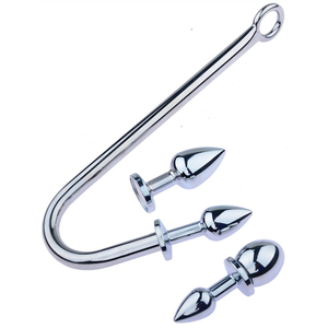 Crochet anal Hook Multi 26cm pas cher
