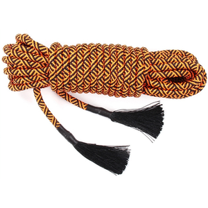 Corde de bondage Scint 10M Orange   pas cher