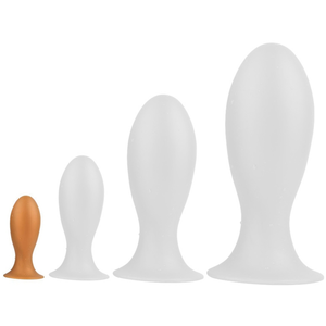TheAssGasm Plug silicone Rubios S 6 x 3cm pas cher