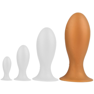 TheAssGasm Plug silicone Rubios XL 20 x 8cm   pas cher