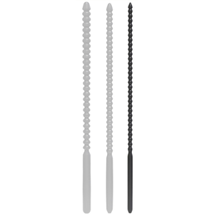 FUKR Tige Urètre silicone Thread S 17cm - Diamètre 5mm pas cher
