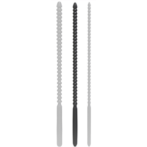 Tige Urètre silicone Thread M 17cm - Diamètre 7mm  