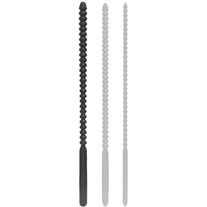 FUKR Tige Urètre silicone Thread L 17cm - Diamètre 9mm   pas cher