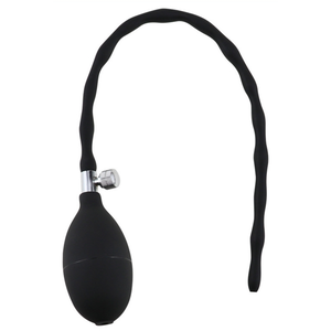 FUKR Tige d'urètre percée Gonfleur de Vessie 34cm   pas cher