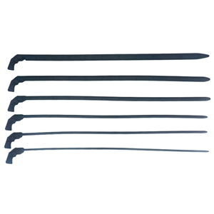 FUKR Tige d'urètre en silicone GUN STYLE 32cm  4 mm pas cher