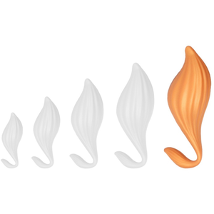 TheAssGasm Plug Bulby XXL 22 x 10cm pas cher