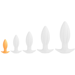 TheAssGasm Plug silicone Magnus S 11 x 4cm pas cher