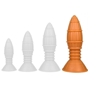 TheAssGasm Plug Futuro XL 19 x 7.5cm   pas cher