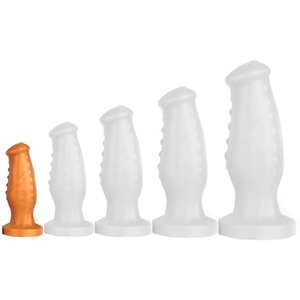 TheAssGasm Plug Pit Dog S 13 x 4.5cm pas cher