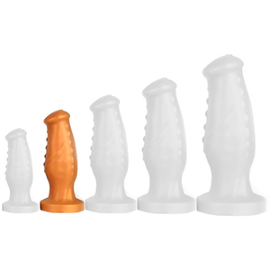 TheAssGasm Plug Pit Dog M 16.5 x 5.5cm pas cher