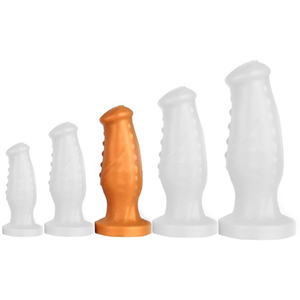 TheAssGasm Plug Pit Dog L 19 x 6.5cm pas cher
