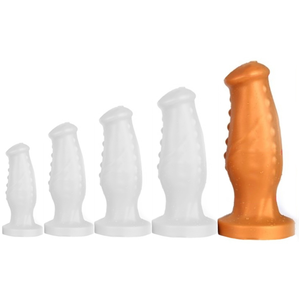 TheAssGasm Plug Pit Dog XXL 24 x 8.5cm pas cher