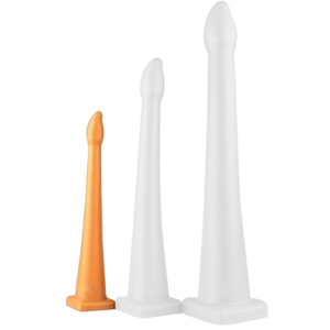 TheAssGasm Gode long Aspic S 33 x 4.5cm pas cher