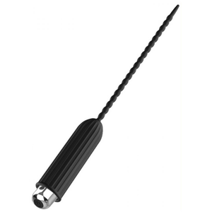 Tige d'urètre vibrante Thread 15cm - Diamètre 5mm   pas cher