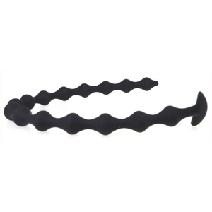 Deepleasure Gode long Thin Beads 55 x 2.3cm pas cher