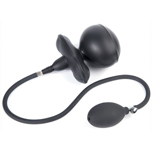 FUKR Baillon gonflable en silicone Hum 6 x 8cm   pas cher