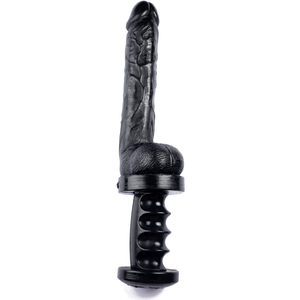 HOLD THE DICK 21 x 4.5cm pas cher