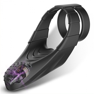 Cockring Vibrant Dual Vibe 35mm pas cher