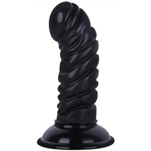 Plug Curviib 13 x 4cm Noir pas cher