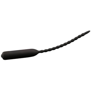 Tige d'urètre vibrante Thread Vibe 16cm - Diamètre 6mm   pas cher