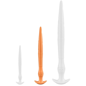 TheAssGasm Gode silicone Vikaelis M 37 x 4cm   pas cher
