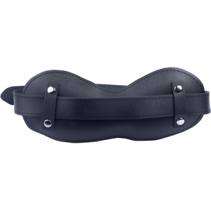 Bâillon en cuir pour esclave pas cher