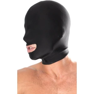 Cagoule sm Open Mouth pas cher