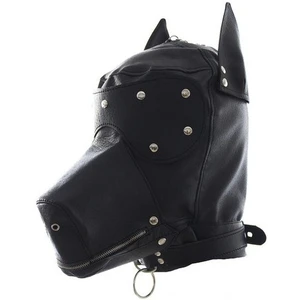 Cagoule Tête de Chien   pas cher