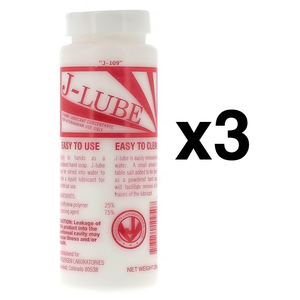 J-Lube 284g x3   pas cher