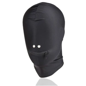 Cagoule sm Zip Mouth pas cher