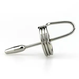 Plug pour pénis Boa 9cm - Diamètre 8mm pas cher