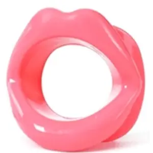 Baillon Bouche Ouverte Rose pas cher