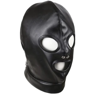 Cagoule SM 3 Holes et Noise   pas cher