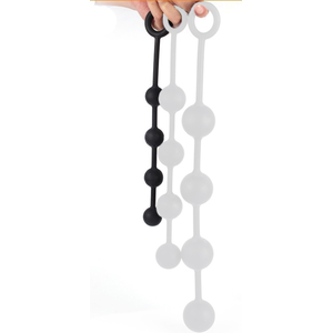 AnalMasterBalls Boules anales en silicone Quarty S 30 x 3cm   pas cher