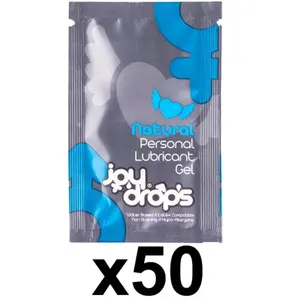 Dosettes Lubrifiant Eau Personnel 5 mL x50   pas cher