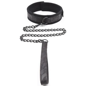 Collier et Laisse avec Scratch pas cher
