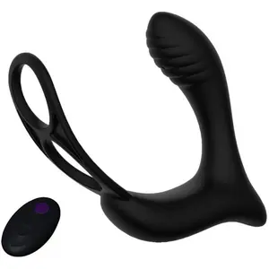Stimulateur de prostate MASSAGE II 9 x 4cm pas cher