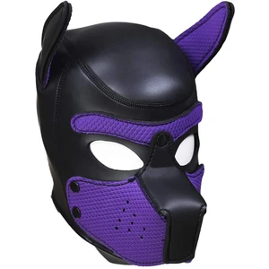 Cagoule PUPPY Néoprène Violet violet  pas cher