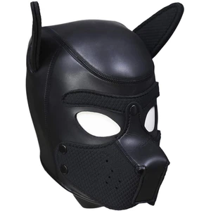 Cagoule PUPPY Néoprène Noir noir  pas cher