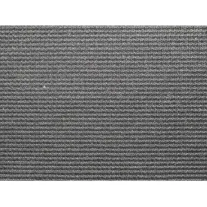 FRANCE GREEN Brise Vue En Toile Tissée Gris Anthracite 10 M X H.1,00 M - Jardideco pas cher