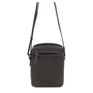 Sacoche - Francinel - Porto 653105 - Toile/Cuir - Marron - Bandoulière réglableVendu parrakuten