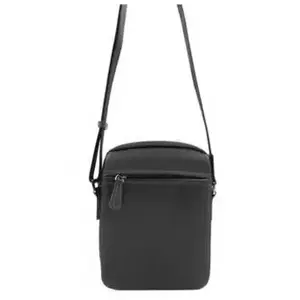 Comparateur de prix : Sacoche zippé Porto Francinel 653105 Noir