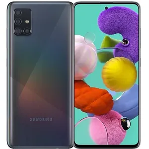 Samsung Galaxy A51 - 128Go, 4Go RAM - Noir pas cher