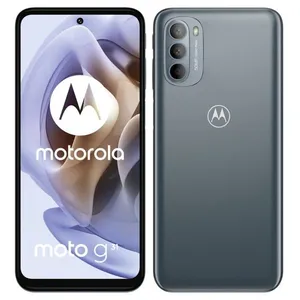 Smartphone Motorola mobile G31 Smartphone portable Debloque (Ecran : 6,4" - 64 Go - Android 11) Gris Version FR pas cher