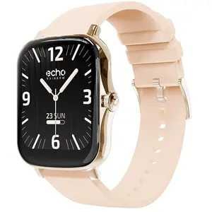 Montre connectée Echo Rainbow Rose pas cher