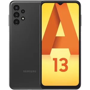 Samsung Galaxy A13 Téléphone mobile 4G 64Go Noir Carte SIM non incluse... pas cher