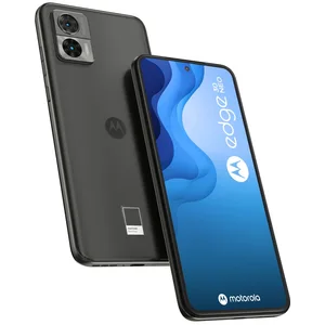 Smartphone Motorola Moto Edge30 Neo 5G Smartphone debloque 128Go sans Carte SIM, Double Carte SIM, Noir Onyx - Version FR pas cher